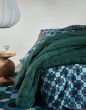Essenza Teade Nightblue Kussensloop 60 x 70 cm