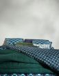 Essenza Teade Nightblue Kussensloop 60 x 70 cm