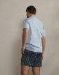 Essenza Ted Uni Chambray blue T-Shirt XL
