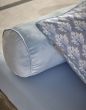 Essenza Tesse Zen blue Kussensloop 60 x 70 cm