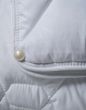 Essenza The Perfect Circle Wit Dekbed 240 x 220 cm