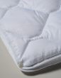 Essenza The Perfect Circle Wit 4-seizoenen dekbed 240 x 220 cm