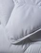 Essenza The Perfect Circle Wit 4-seizoenen dekbed 240 x 220 cm