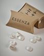Essenza The Perfect Circle Wit 4-seizoenen dekbed 240 x 220 cm