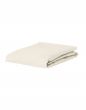 ESSENZA The Perfect Organic Jersey Oyster Topper 180-200 x 200-220 cm