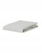 ESSENZA The Perfect Organic Jersey Zilver Topper 180-200 x 200-220 cm