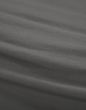 ESSENZA The Perfect Organic Jersey Steel grey Topper 90-100 x 200-220 cm