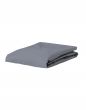 Essenza The Perfect Organic Jersey Stone blue Hoeslaken 140-160 x 200-220 cm