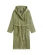 Marc O'Polo Timeless Men Mosgroen Badjas L