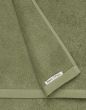Marc O'Polo Timeless Mosgroen Handdoek 2*50x100 + 2*70x140