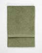 Marc O'Polo Timeless Mosgroen Handdoek 2*50x100 + 2*70x140