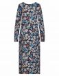 Essenza Titia Aleste Slate grey Nachtjapon S