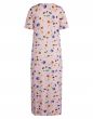 ESSENZA Titia Fiorre Pale lilac Nachtjapon S