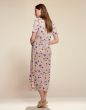 ESSENZA Titia Fiorre Pale lilac Nachtjapon S