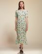ESSENZA Titia Fiorre Subtle green Nachtjapon XXL