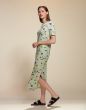ESSENZA Titia Fiorre Subtle green Nachtjapon XXL