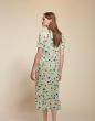 ESSENZA Titia Fiorre Subtle green Nachtjapon XXL
