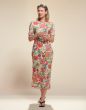 ESSENZA Titia Florentien Lobster pink Nachtjapon S