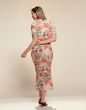 ESSENZA Titia Florentien Lobster pink Nachtjapon S