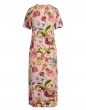 Essenza Titia Roselina Evening rose Nachtjapon XL