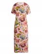 Essenza Titia Roselina Evening rose Nachtjapon XL