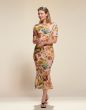 Essenza Titia Roselina Evening rose Nachtjapon XL