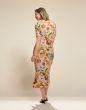 Essenza Titia Roselina Evening rose Nachtjapon XL