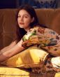 Essenza Titia Roselina Evening rose Nachtjapon XL