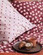 Covers & co Tulip Mania Rood Kussensloop 60 x 70 cm