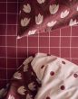 Covers & co Tulip Mania Rood Kussensloop 60 x 70 cm