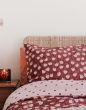 Covers & co Tulip Mania Rood Kussensloop 60 x 70 cm