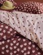 Covers & co Tulip Mania Rood Kussensloop 60 x 70 cm
