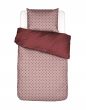 Covers & co Turn Over Roze Dekbedovertrek 140 x 220 cm
