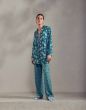 Essenza Valentina Maxime Bijou blue Nachtjapon XL