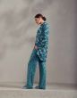 Essenza Valentina Maxime Bijou blue Nachtjapon XL