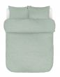Marc O'Polo Valka Smoke green Dekbedovertrek 200 x 220 cm