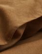 Marc O'Polo Valka Warm pecan Dekbedovertrek 200 x 220 cm