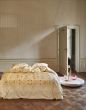 Essenza Vicia Yellow straw Kussensloop 60 x 70 cm
