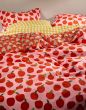 Essenza Vitamin Boost Roze Dekbedovertrek 140 x 220 cm