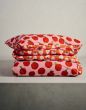 Essenza Vitamin Boost Roze Dekbedovertrek 140 x 220 cm