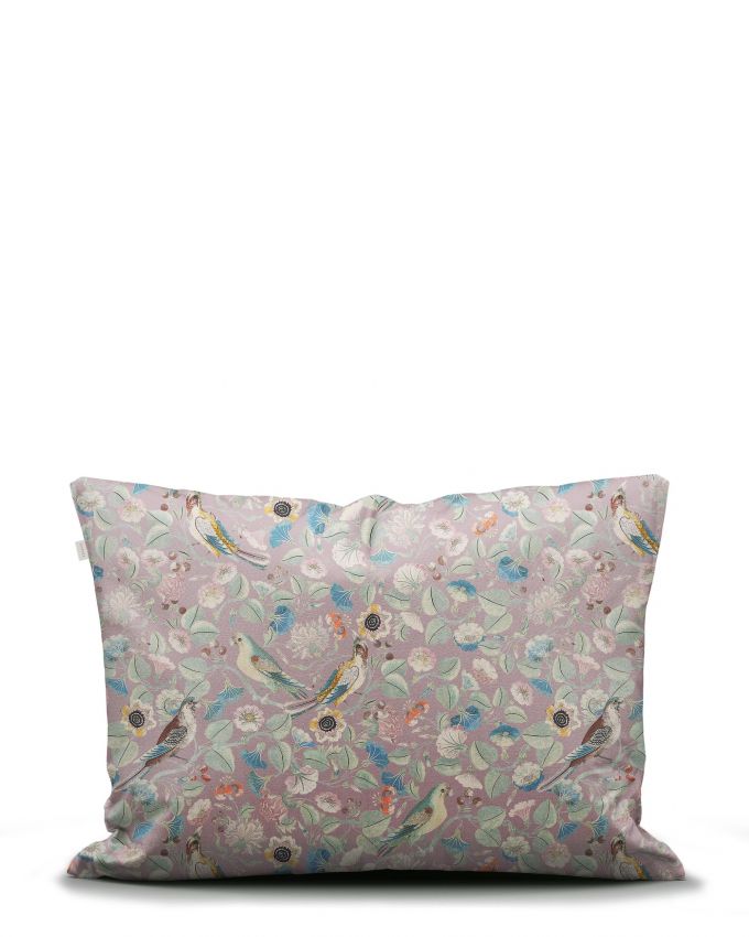 ESSENZA Aleste Pale lilac Kussensloop 60 x 70 cm