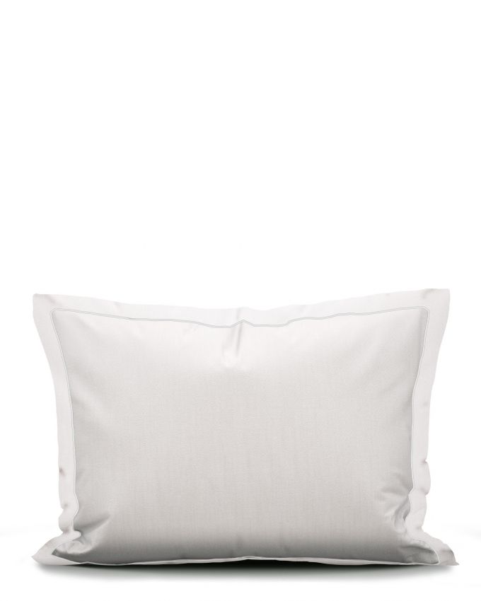 Essenza Aziza Wit Kussensloop 60 x 70 cm