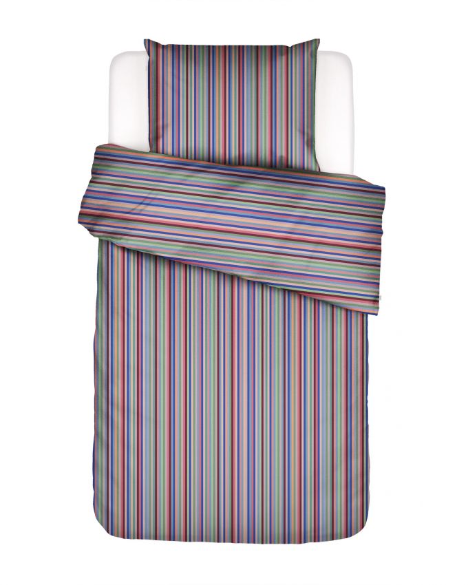 ESSENZA Donna Multi Dekbedovertrekset 140 x 220 cm