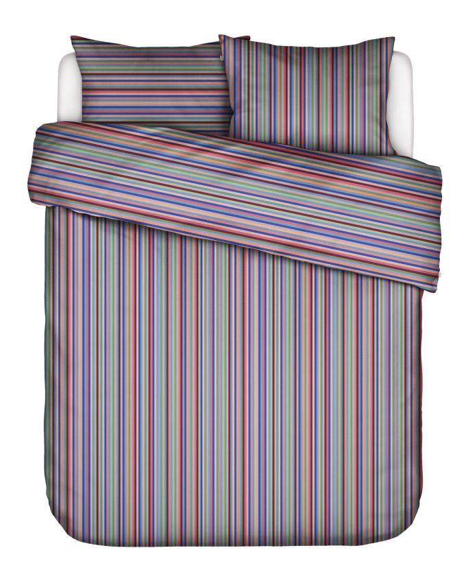 ESSENZA Donna Multi Dekbedovertrekset 240 x 220 cm