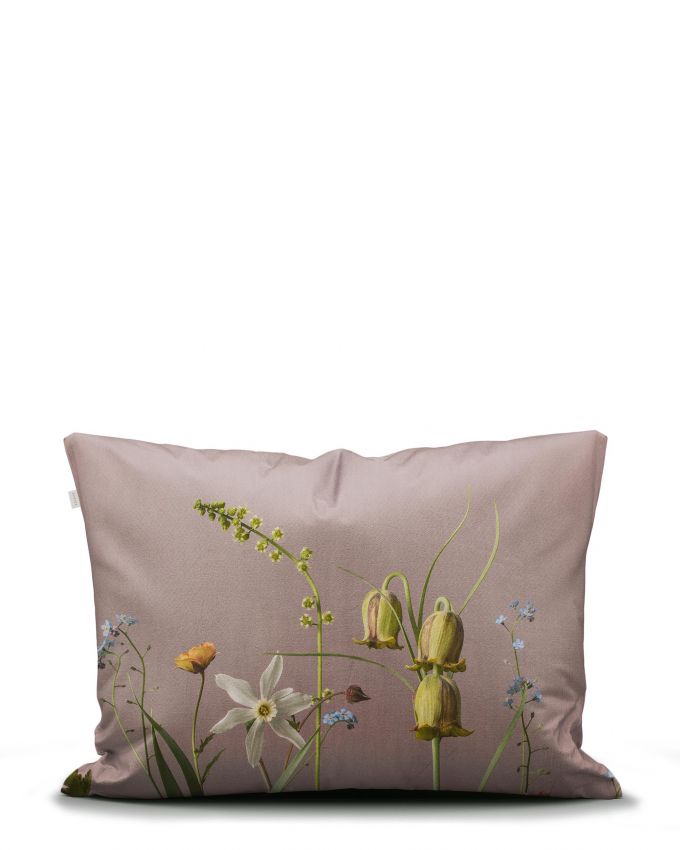 ESSENZA Ficaria Woodrose Kussensloop 60 x 70 cm