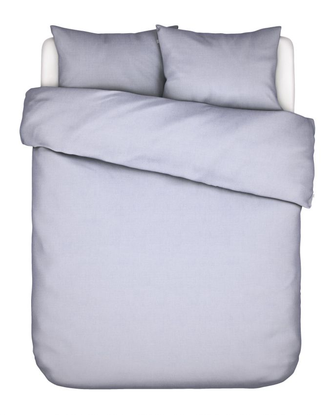 ESSENZA Jule Lavender blue Dekbedovertrekset 200 x 220 cm
