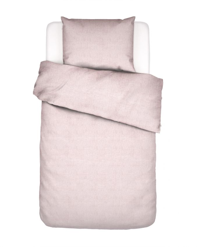 ESSENZA Jule Woodrose Dekbedovertrekset 140 x 220 cm