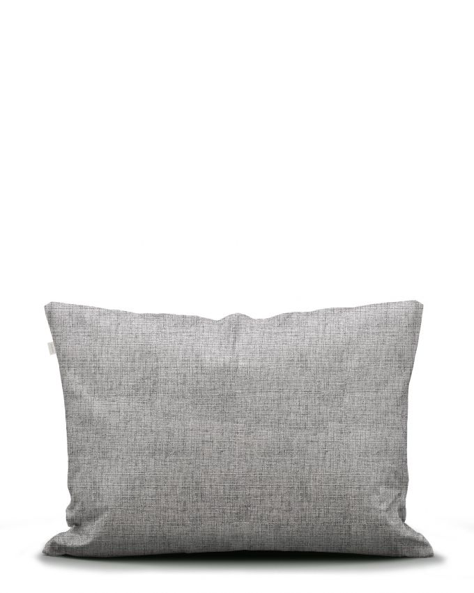 ESSENZA Jule Antraciet Kussensloop 60 x 70 cm