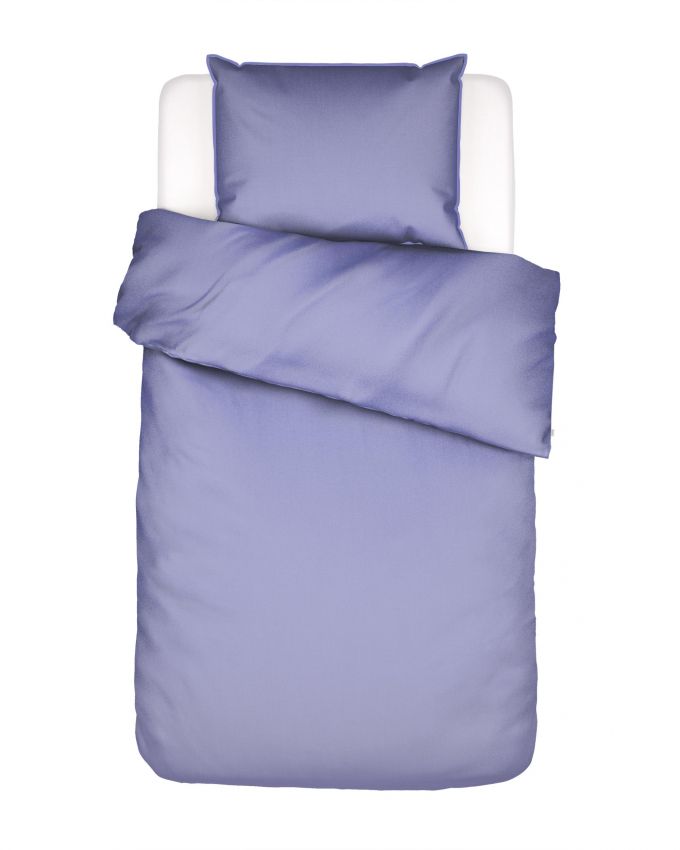 ESSENZA Minte Lavendelblauw Dekbedovertrekset 140 x 220 cm