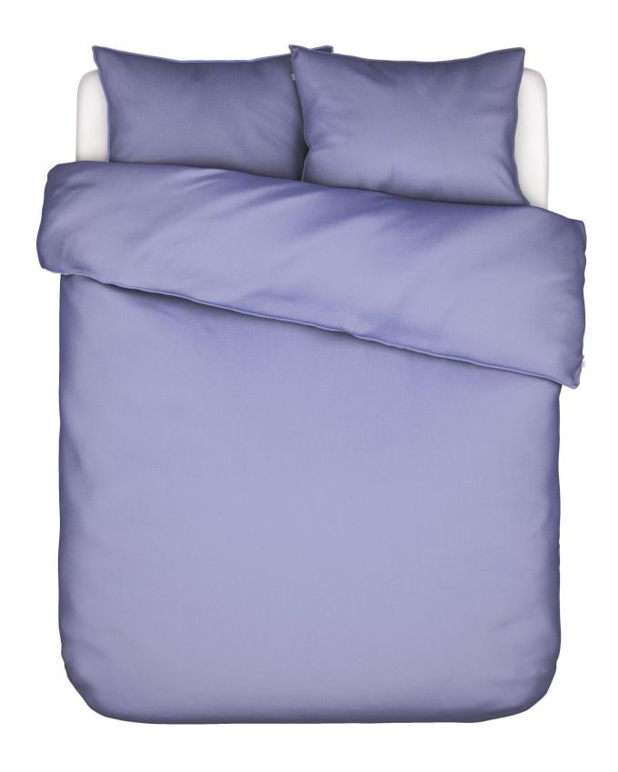 ESSENZA Minte Lavendelblauw Dekbedovertrekset 200 x 220 cm